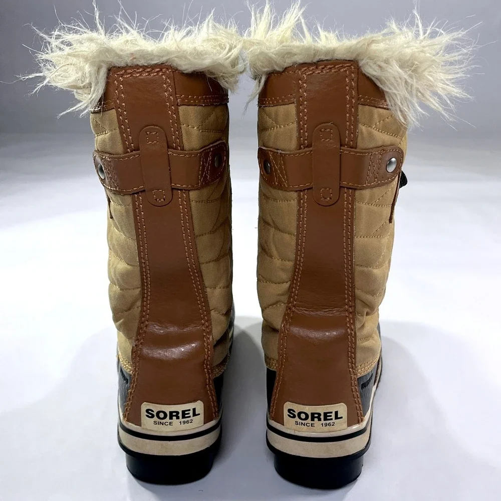Sorel very good